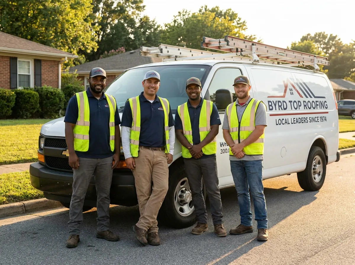 Roofing company in Pewee Valley, KY